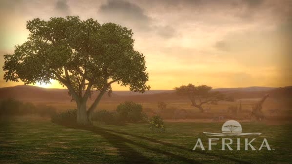 Afrika E3 trailer