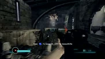 Legendary: The Box E3 gameplay video I.
