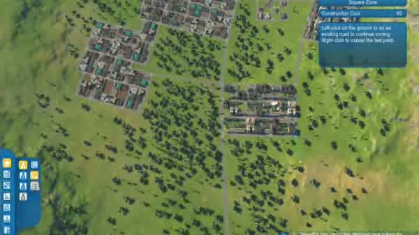 CitiesXL in-game video 2