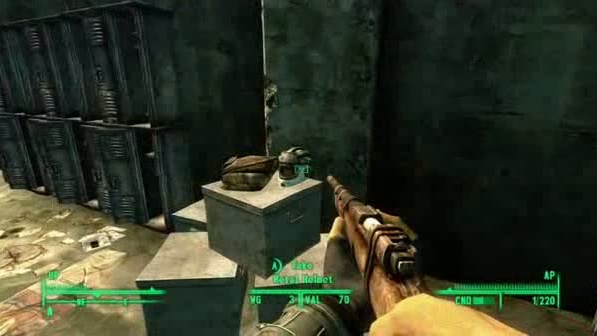 Fallout 3 kompilát záběrů z hraní #2