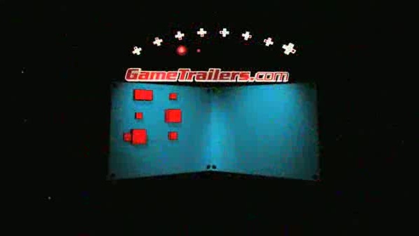 Infamous E3 2008 trailer