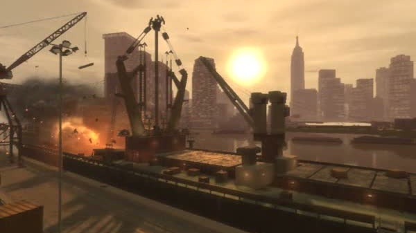 Grand Theft Auto IV Multiplayer TISCALI video-recenze