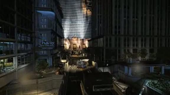 Crysis 2 GC srovnání FSAA