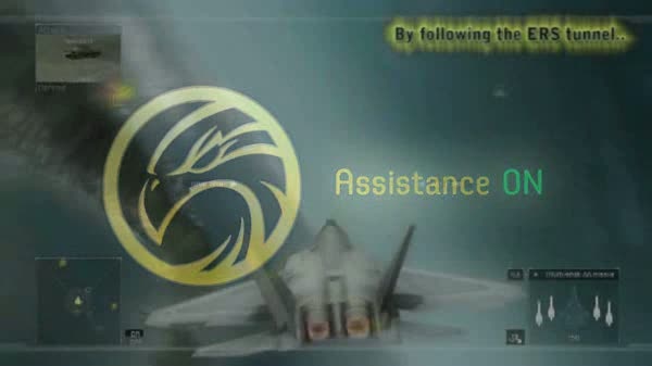 Tom Clancy H.A.W.X. air to air attack trailer