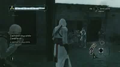 Assassins Creed CZ dabing ukazka 3