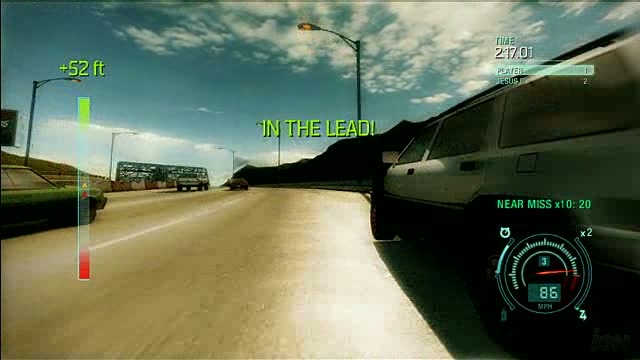 Need for Speed Undercover záběry z hraní #4