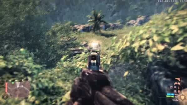 Crysis: Warhead - 2008 Comic-Con(crysis.cz)#2