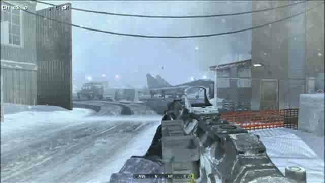 Call of Duty Modern Warfare 2 extended gameplay video