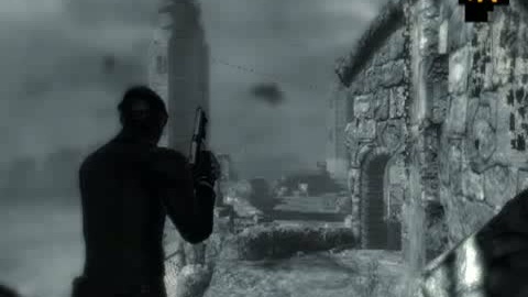 Dark Sector - prvních 15 minut hraní