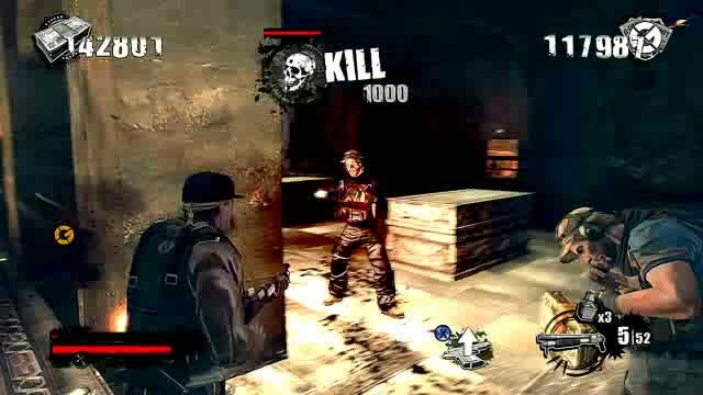 50 Cent Blood on the Sand gameplay montage