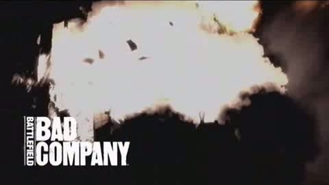 Battlefield: Bad Company - multiplayer beta intro