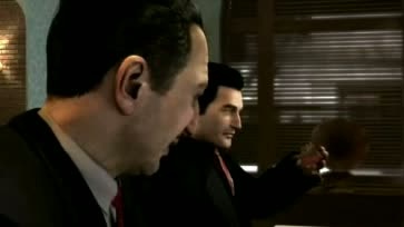 Mafia 2 trailer oficiální anglická verze