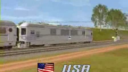 Trainz RS 2006