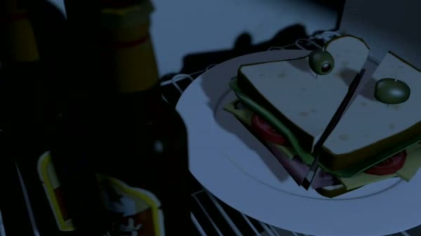 TF2 - Meet the Sandwich
