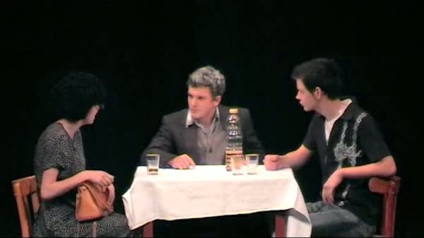 Seznamka ... Love-story mezi traktory - 9. část (9/17)