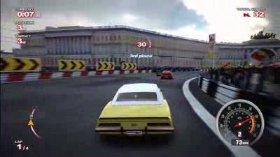 Project Gotham Racing 4 video 1