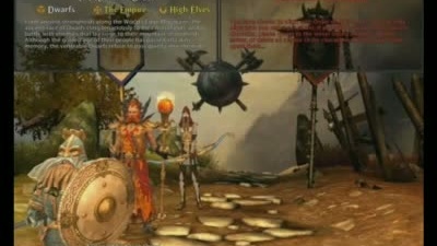 Warhammer Online TISCALI video-recenze