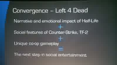 Left 4 Dead - E3 Demo