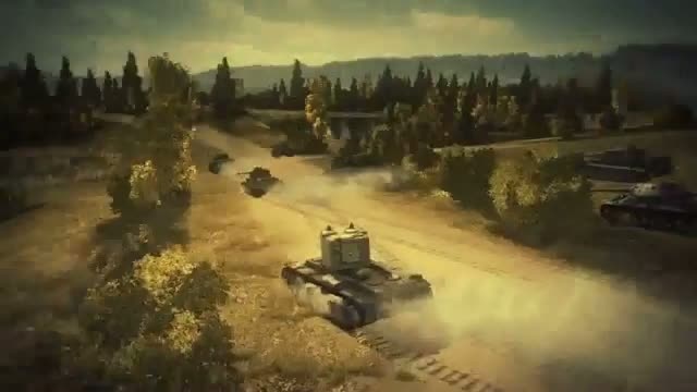World of Tanks - E3 2011 video