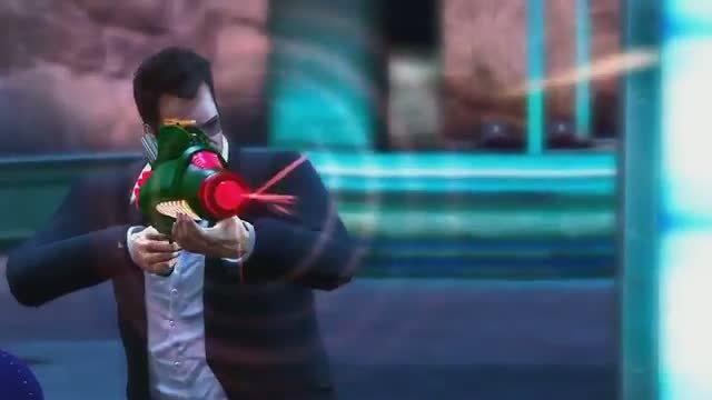 Dead Rising 2: Off the Record - E3 2011 trailer
