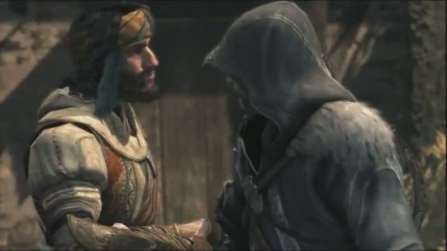 Assassin’s Creed: Revelations - E3 2011 singleplayer video