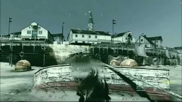 Ghost Recon: Future Soldier - E3 2011 gameplay