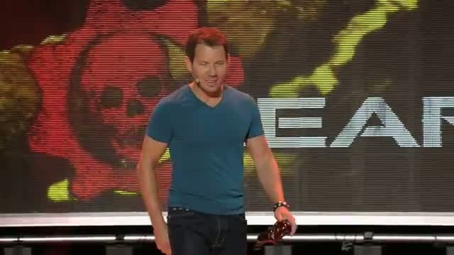 Gears of War 3 - E3 2011 prezentace