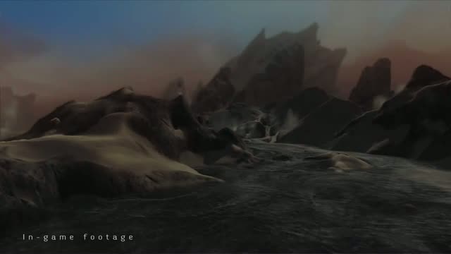 From Dust - E3 2011 trailer