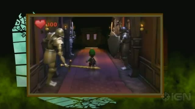 Luigi's Mansion 2