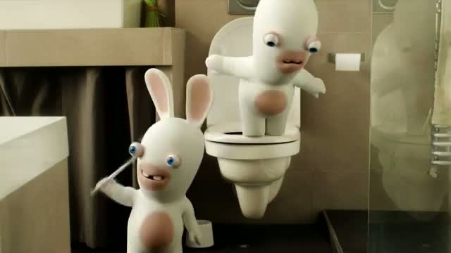 Raving Rabbids: Alive & Kicking - E3 2011 video
