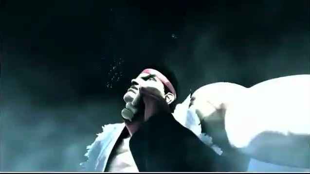 Street Fighter X Tekken - E3 2011 prezentace