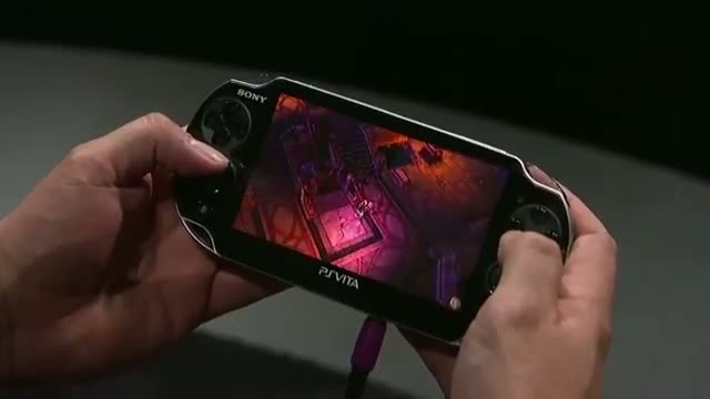 Ruin - E3 2011 prezentace