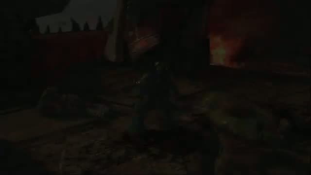 Warhammer 40,000: Space Marine - E3 2011 video