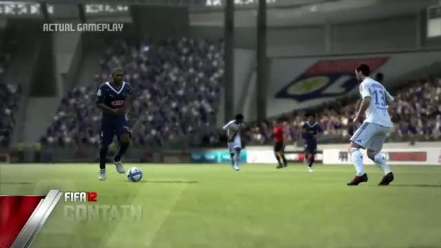FIFA 12 - E3 2011 prezentace
