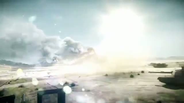 Battlefield 3 - E3 2011 prezentace