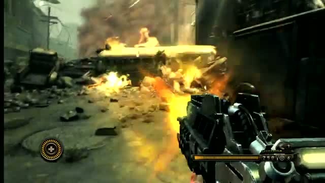 Resistance 3 - E3 2011 prezentace