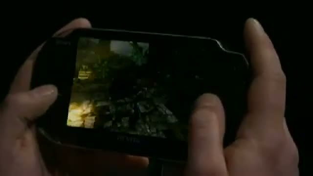 Uncharted: Golden Abyss - E3 2011 video