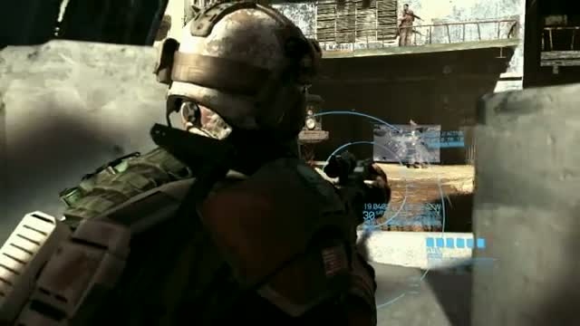 Ghost Recon: Future Soldier - E3 2011 video