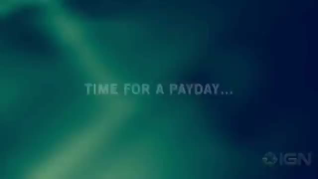 PAYDAY: The Heist - E3 2011 video
