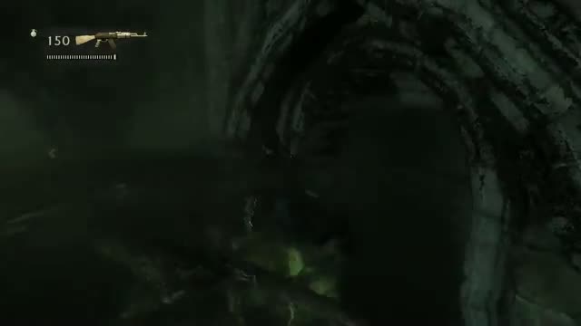 Uncharted 3 - coop E3 2011