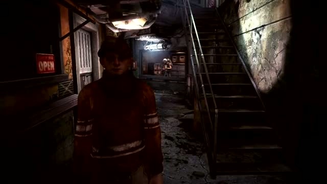 Rage - 8 minut hraní z města Wellspring