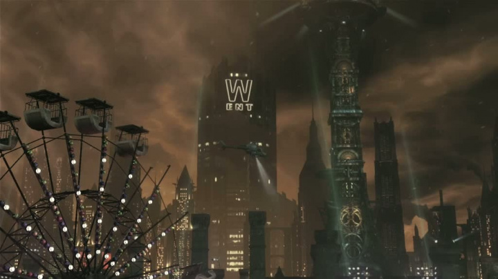 Batman: Arkham City - E3 2011 Catwoman video