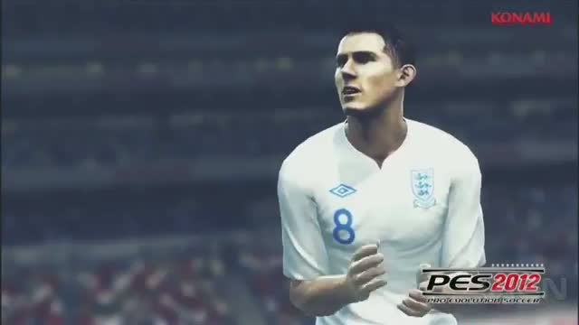 PES 12 - E3 2011 video