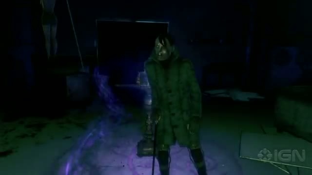 The Darkness II - záběry z hraní