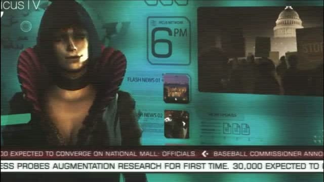 Deus Ex: Human Revolution - prvních 10 minut ze hry