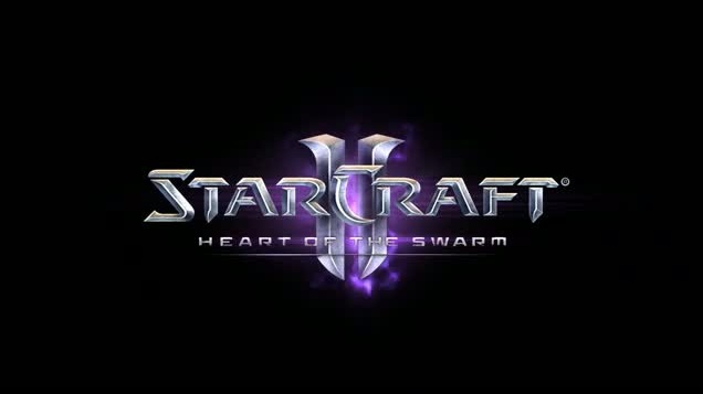 StarCraft II: Heart of the Swarm - záběry z hraní #2