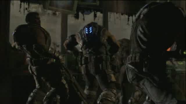 Gears of War 3 - trailer z kampaně