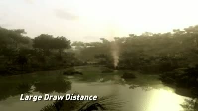 Far Cry 2 ubidays tech-demo