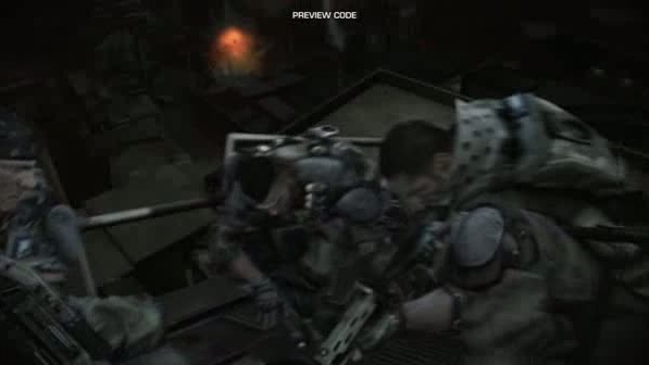 Killzone 2 singeplayerové záběry #5