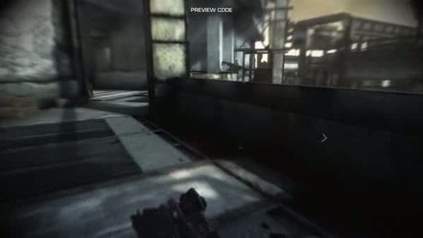 Killzone 2 singeplayerové záběry #3